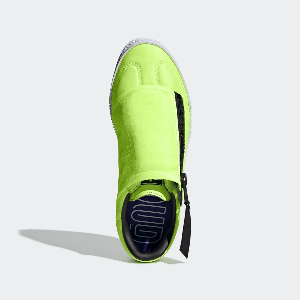 NWT Adidas Originals Sambarose Zip Sneaker - Picture 4 of 11